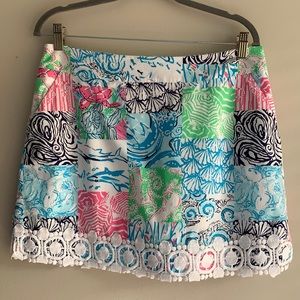 Lilly Pulitzer Skort